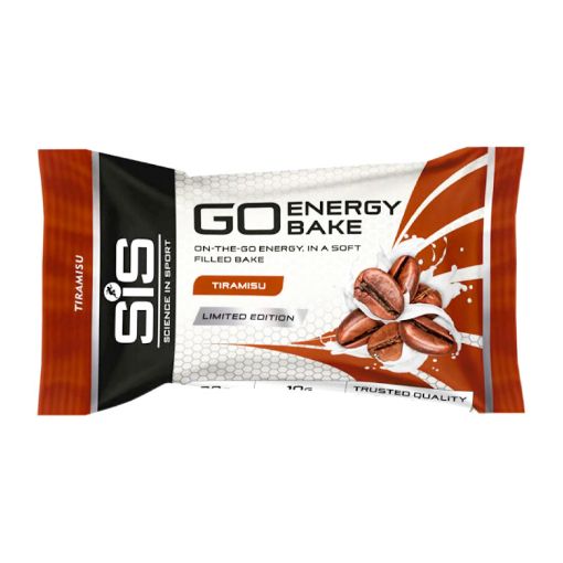 Imagen de BARRA ENERGETICA SCIENCE IN SPORT GO TIRAMISÚ 50 G