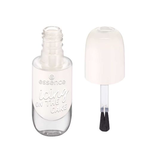 Imagen de ESMALTE ESSENCE GEL NAIL COLOUR 03 8 ml 