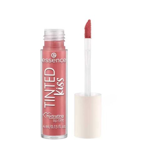 Imagen de BRILLO LABIAL ESSENCE TINTED KISS #03 1 UND