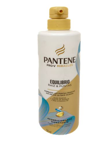 Imagen de ACONDICIONADOR PANTENE EQUILIBRIO RAIZ & PUNTAS 510 G