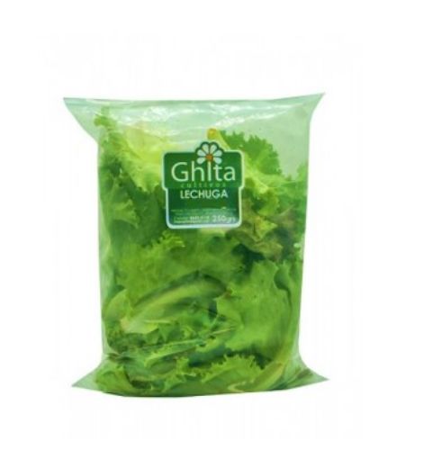 Imagen de LECHUGA GHITA AMERICANA 250 g 