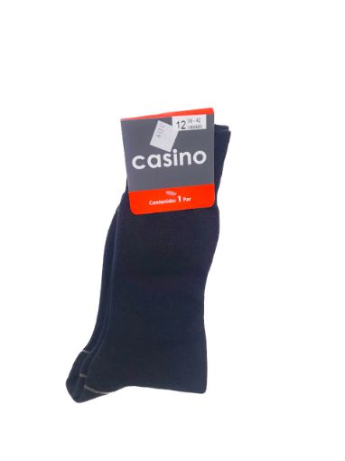 Imagen de CALCETIN CASINO HOMBRE CLASICA 799 T-13