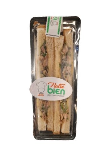 Imagen de SANDWICH ATÚN CB 1 UND