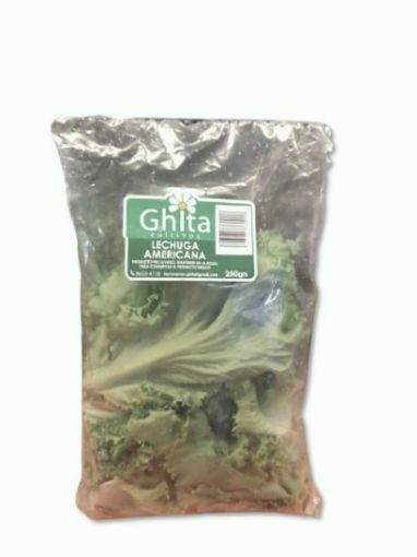 Imagen de LECHUGA GHITA AMERICANA 500 G