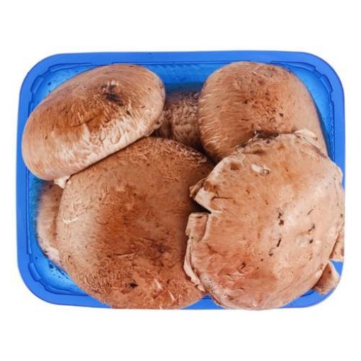 Imagen de HONGO PORTOBELLO BANDEJA 1 UND