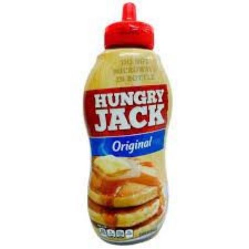 Imagen de SIROPE HUNGRY JACK ORIGINAL 429.00 ML