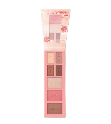 Imagen de PALETA DE SOMBRAS ESSENCE BLOOM BABY BLOOM 1 UND