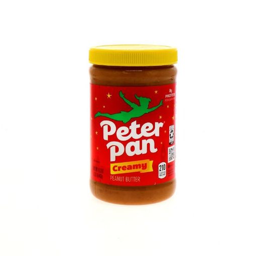 Imagen de MANTEQUILLA DE MANÍ  PETER PAN CREAMY 