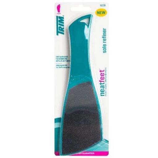 Imagen de LIMA TRIM SUPERFICIE DUAL PARA PIES #01877 1 UND