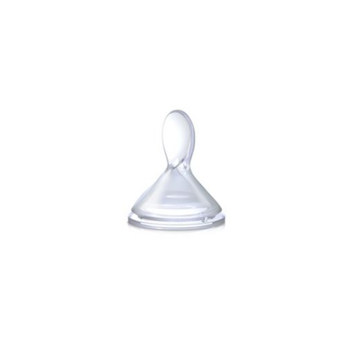 Imagen de CUCHARAS PARA BEBE NUBY DE SILICONA #67611 1 UND
