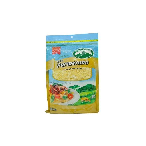 Imagen de QUESO PARMESANO MONTEVERDE RALLADO 50 G