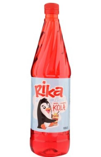 Imagen de SIROPE RIKA LIGHT SABOR KOLA 750 ML