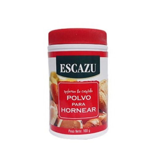 Imagen de POLVO PARA HONEAR ESPECIAS ESCAZU 100 G