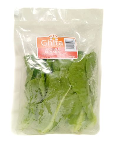 Imagen de LECHUGA ROMANA GHITA 250 G 