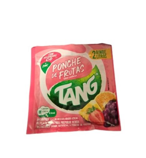 Imagen de BEBIDA TANG EN POLVO PONCHE DE FRUTAS 13.00 G