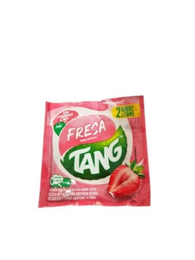 Imagen de BEBIDA TANG EN POLVO FRESA 13.00 G