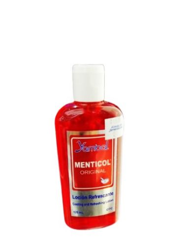 Imagen de MENTICOL YAMBAL 125 ML