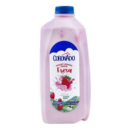 Imagen de YOGURT  CORONADO FRESA 1800 ML 