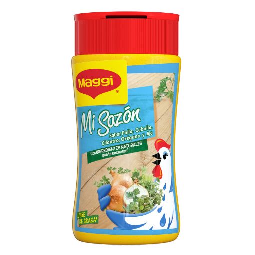 Imagen de SAZONADOR MI SAZON MAGGI EN FRASCO 225 G