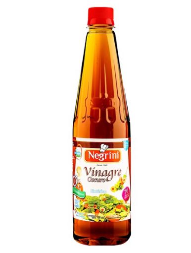 Imagen de VINAGRE NEGRINI OSCURO BOTELLA 700.00 ML