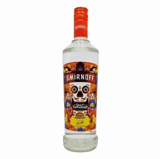 Imagen de BEBIDA ALCOHÓLICA SMIRNOFF SPICY TAMARIND BOTELLA 750.00 ML