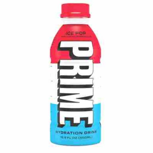 Imagen de HIDRATANTE  PRIME ICE POP TAPA ROSCA 500.00 ML