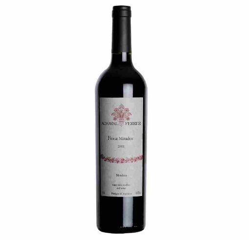 Imagen de VINO TINTO ACHAVAL FERRER FINCA MIRADOR MALBEC 750.00 ML