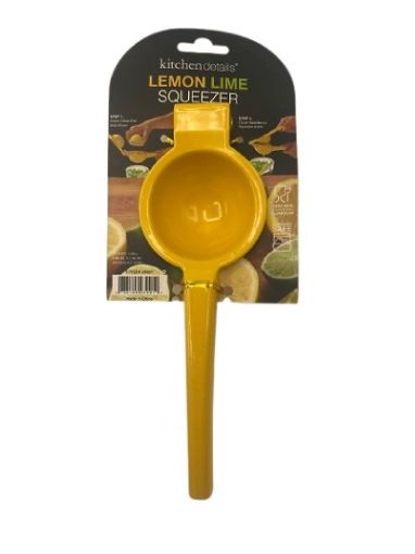 Imagen de EXPRIMIDOR KITCHEN DETAILS DE LIMON 1.00 UND