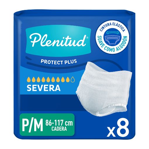 Imagen de ROPA INTERIOR PLENITUD MUJER ACTIVE SUPER PLUS M 8  und 