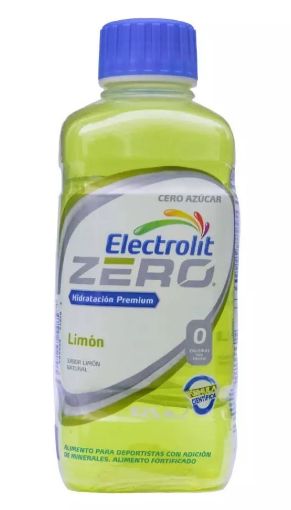 Imagen de HIDRATANTE ELECTROLIFE LIMÓN CERO AZÚCAR 625.00 ML