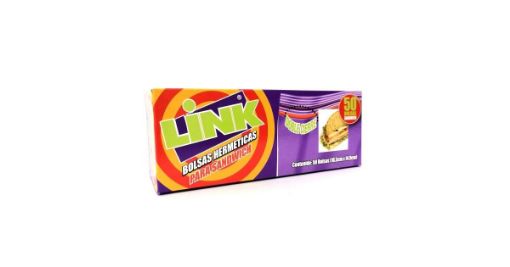 Imagen de BOLSA LINK PARA SANDWICH 50.00 UND