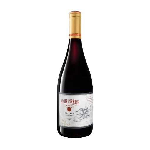 Imagen de VINO TINTO MON FRERE PINOT NOIR 750.00 ML