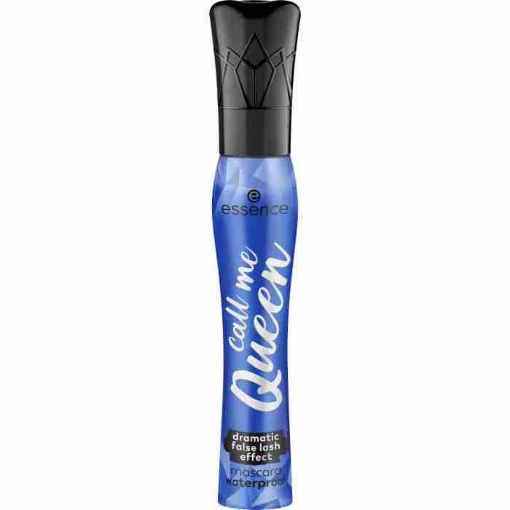 Imagen de MÁSCARA PARA PESTAÑAS ESSENCE CALL ME QUEEN DRAMATIC A PRUEBA DE AGUA 1 UND