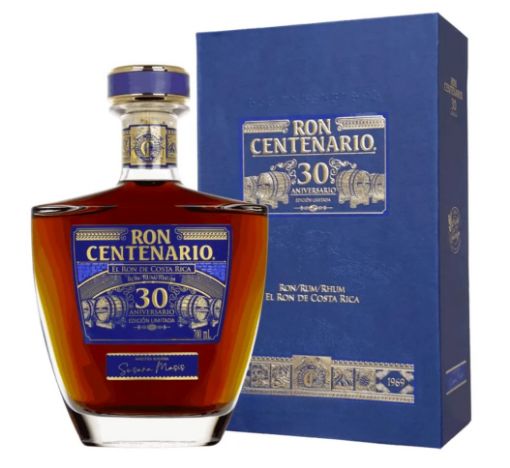 Imagen de RON CENTENARIO 30 AÑOS 700.00 ML