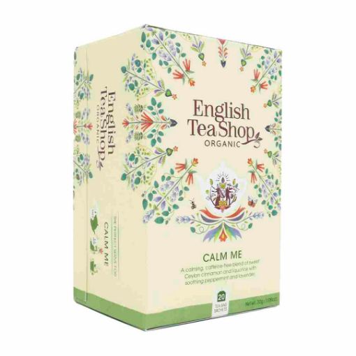 Imagen de TÉ CALMANTE ENGLISH TEA SHOP 20 UND 20.00 G