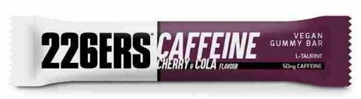 Imagen de GOMITA ENERGETICA 226ERS VEGANA SABOR CHERRY&COLA 30.00 G