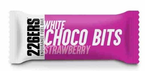 Imagen de BARRA ENERGÉTICA 226ERS FRESA CON CHISPAS DE CHOCOLATE BLANCO 60.00 ML