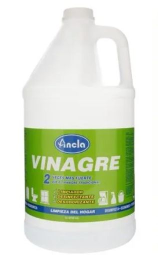Imagen de VINAGRE ANCLA PARA LIMPIEZA 3750.00 ML