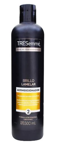 Imagen de ACONDICIONADOR TRESEMME BRILLO LAMELAR 500.00 ML