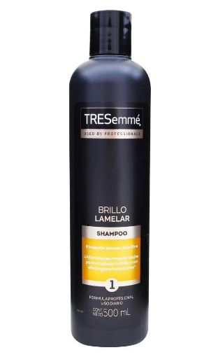 Imagen de SHAMPOO TRESEMME BRILLO LAMELAR  500.00 ML