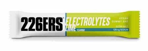 Imagen de GOMITA ENERGETICA 226ERS VEGANA CON ELECTROLITOS SABOR LIMA 30.00 G