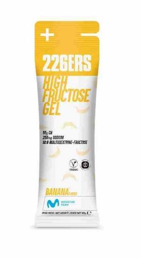 Imagen de GEL ENERGÉTICO 226ERS ALTO EN FRUCTUOSA SABOR BANANO  80.00 ML