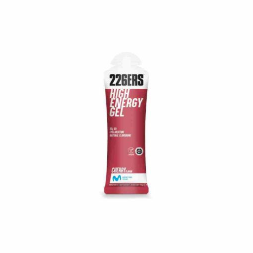 Imagen de GEL ENERGÉTICO 226ERS SABOR CEREZA 76.00 G