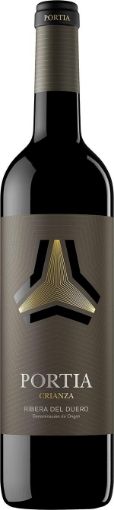 Imagen de VINO TINTO PORTIA CRIANZA RIBERA DEL DUERO 750.00 ML