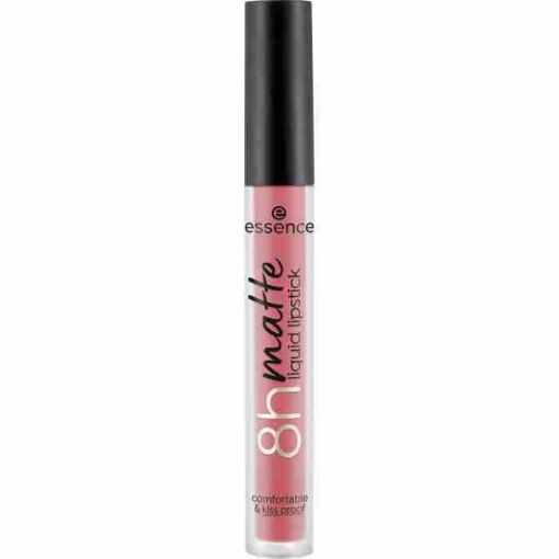 Imagen de LÁPIZ LABIAL ESSENCE 8H MATTE 15 2.5 ML