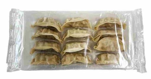 Imagen de GYOZA DE CERDO CB 12 UND 215 G