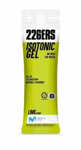 Imagen de GEL ENERGETICO 226ERS ISOTONIC SABOR LIMA 68.00 G