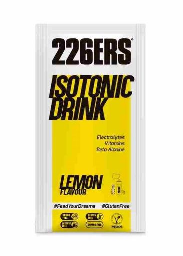 Imagen de SUPLEMENTO ELECTROLÍTICO 226ERS ISOTONICO SABOR LIMÓN 20.00 G