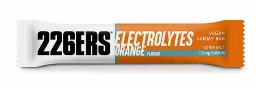 Imagen de GOMITA ENERGETICA  226ERS VEGANA CON ELECTROLITOS SABOR NARANJA  30.00 G