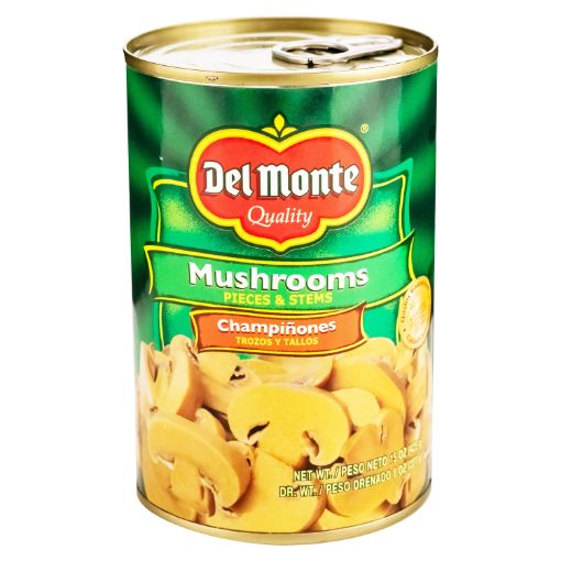 Imagen de CHAMPIÑÓN DEL MONTE REBANADO LATA  227 G